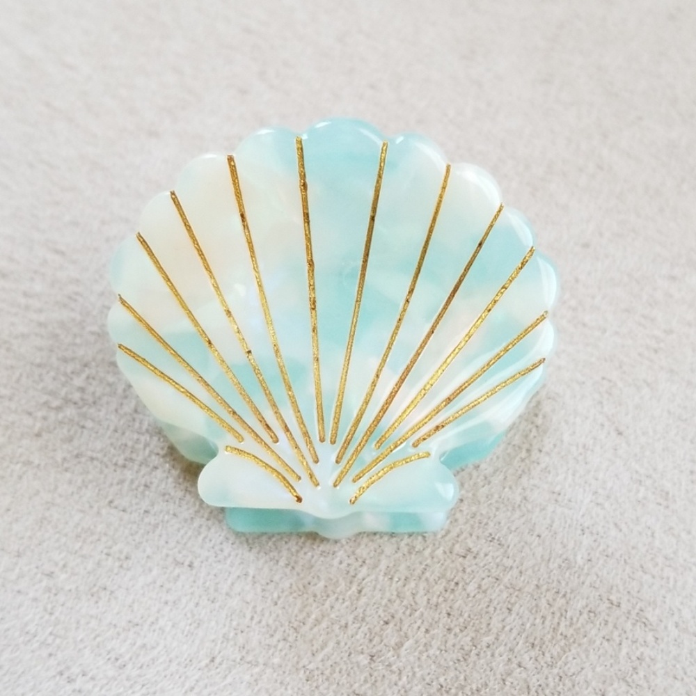 Anthro Reliquia Jewellery Ursula Hair Clip - Picture 2 of 3